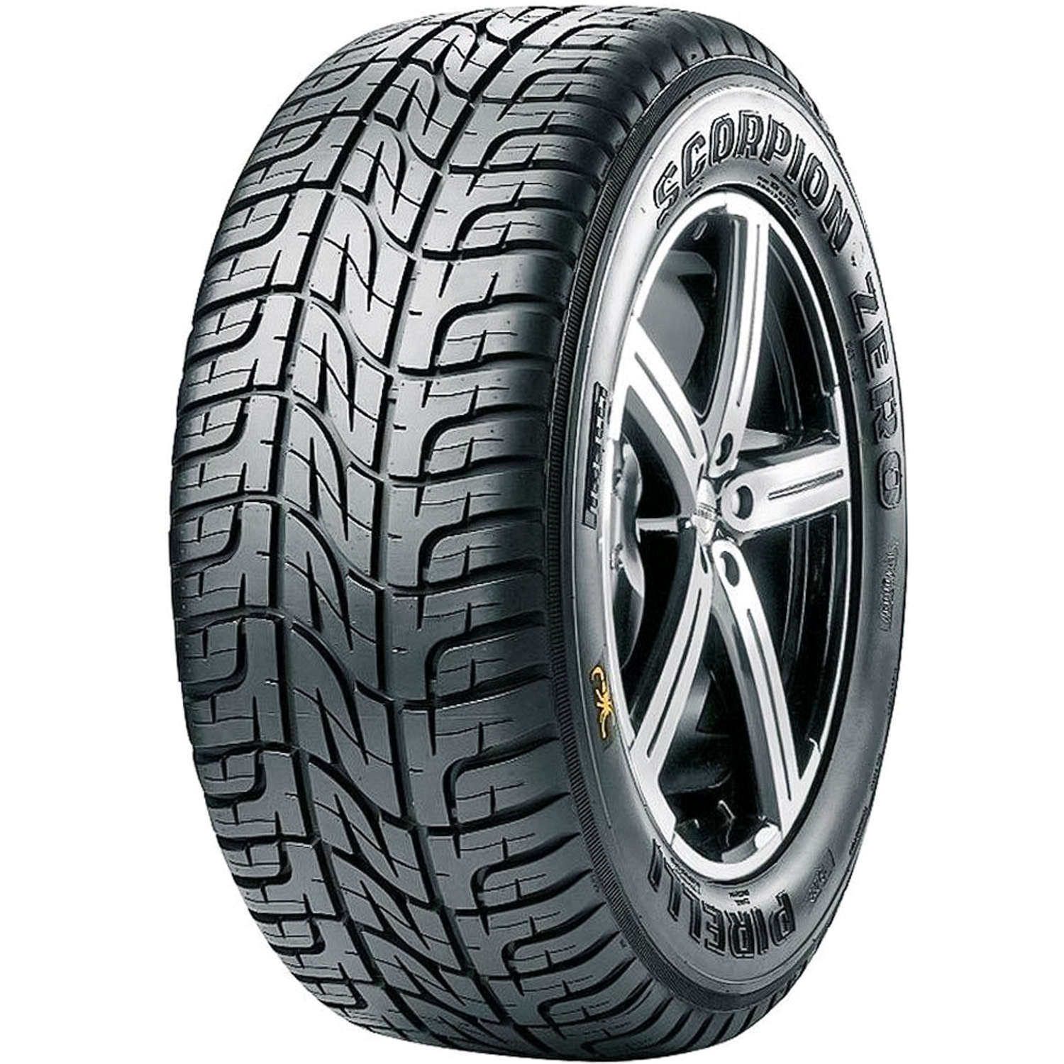 Pirelli Scorpion Zero (MO) 295/40R21 111V XL AS A/S All Season Tire