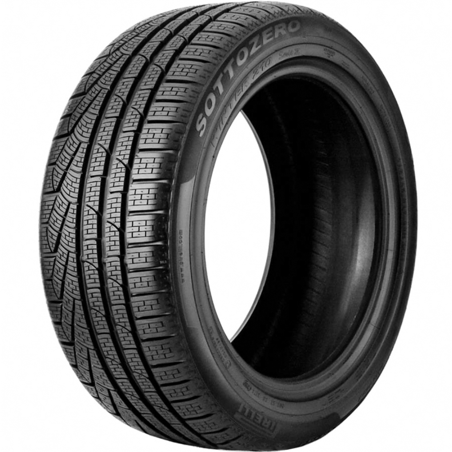 Pirelli Winter 210 Sottozero Serie II Run Flat 245/50R18 100H Winter Tire