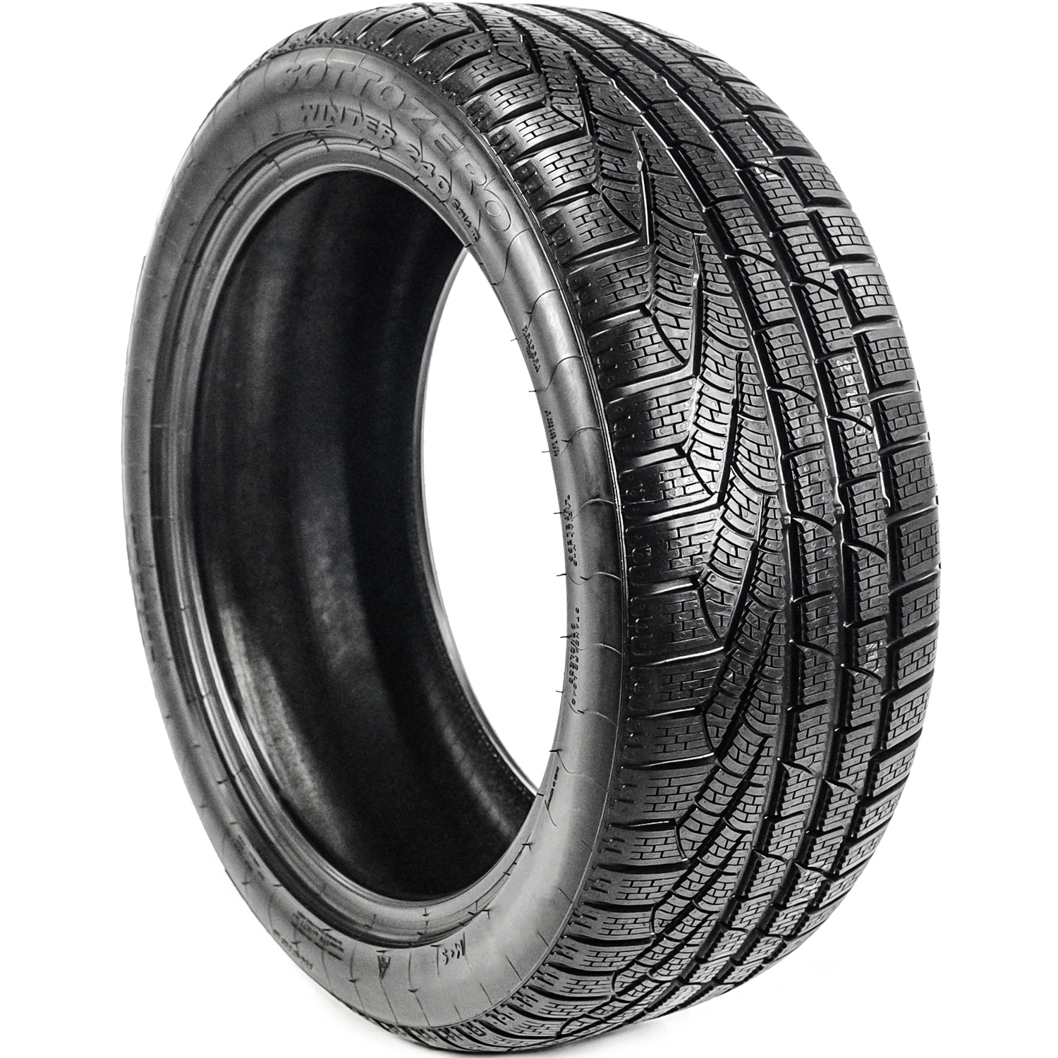 Pirelli Winter 240 Sottozero Serie II (N0) 245/50R18 100V Winter Tire