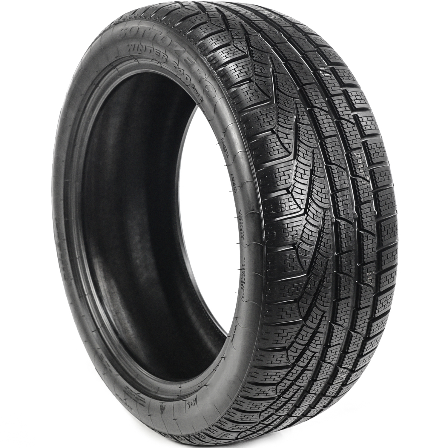 Pirelli Winter 240 Sottozero Serie II Run Flat (*) 275/40R19 105V XL Winter Tire