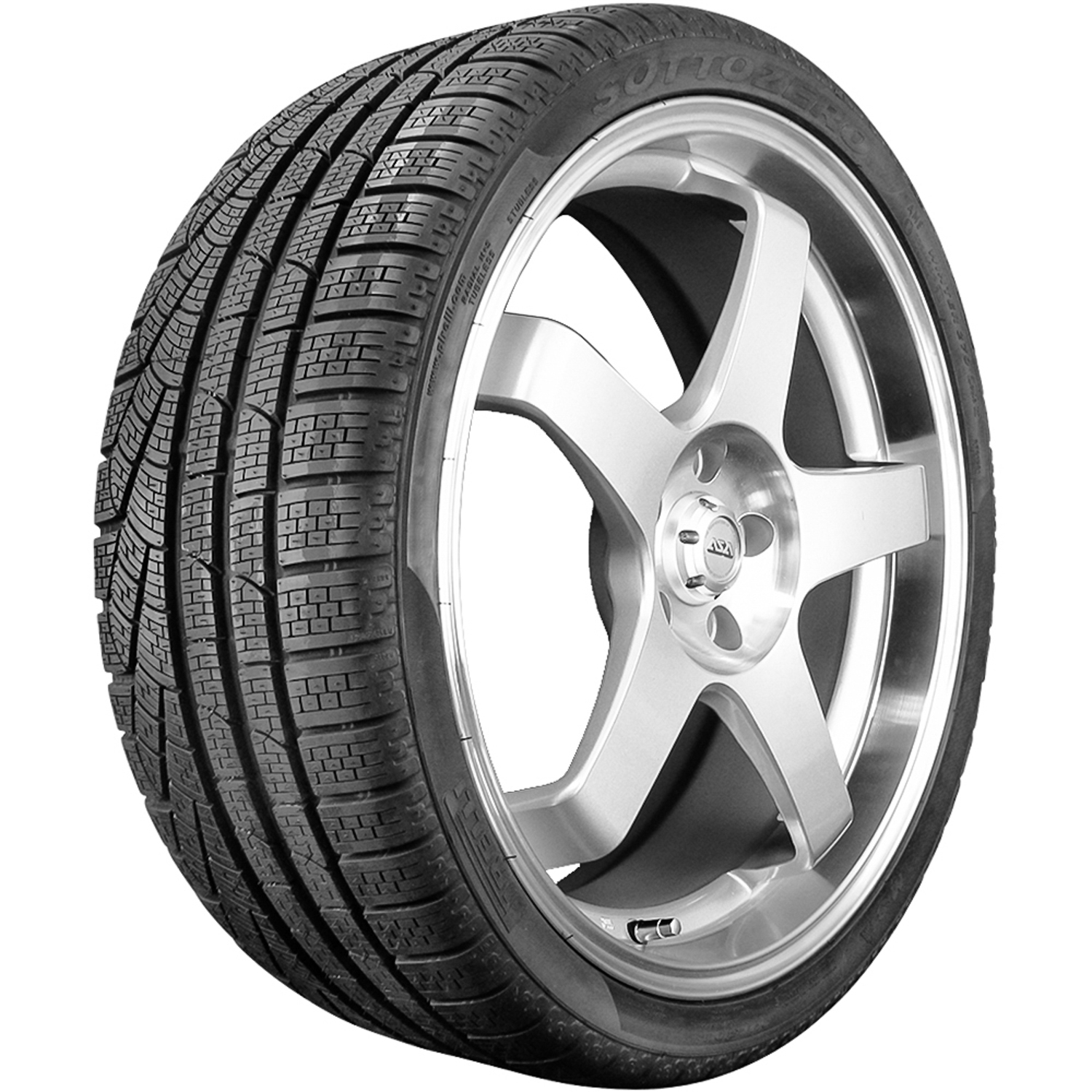 Pirelli Winter 270 Sottozero Serie II 235/45R20 100W XL Winter Tire