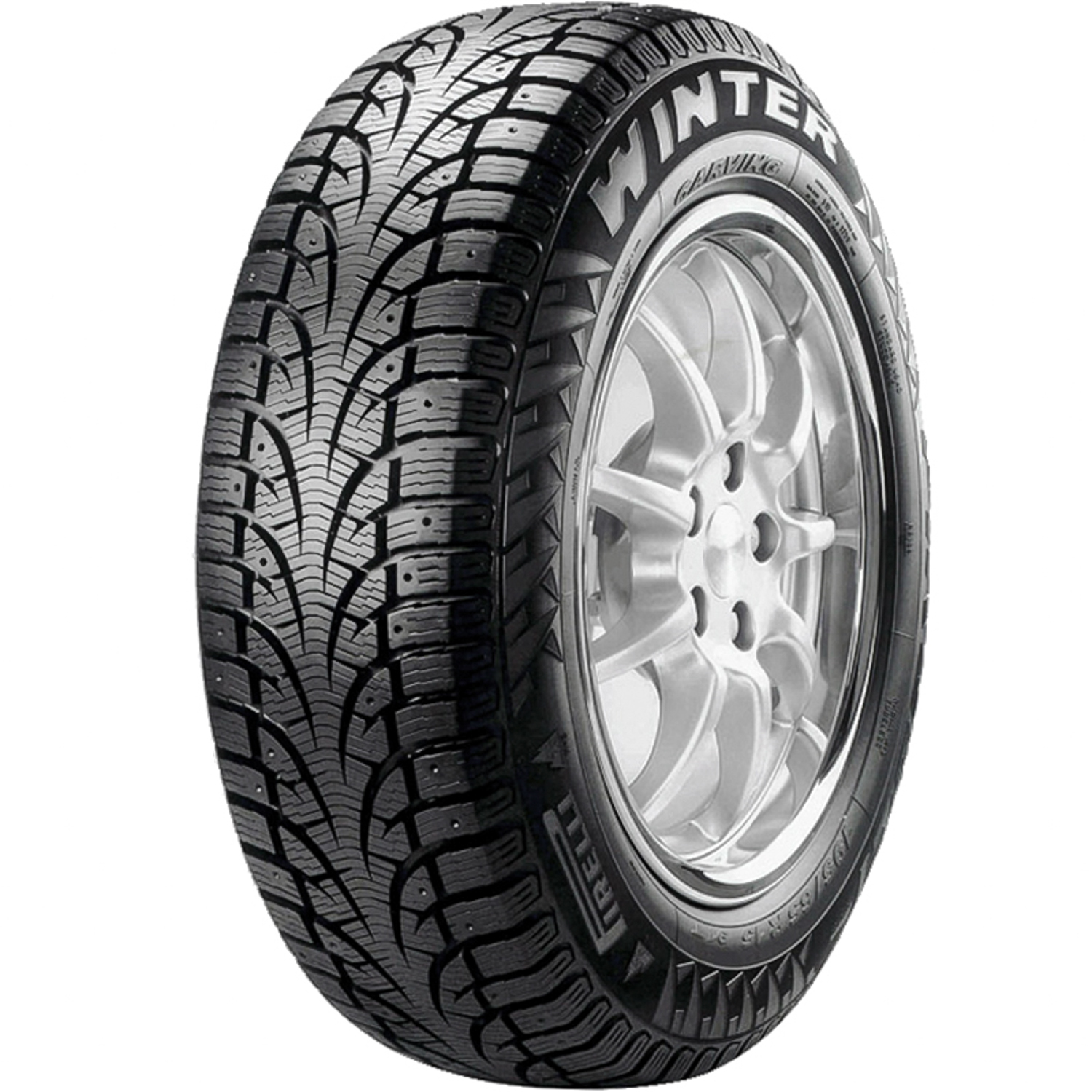 Pirelli Winter Carving Edge 275/40R19 105T XL Winter Tire