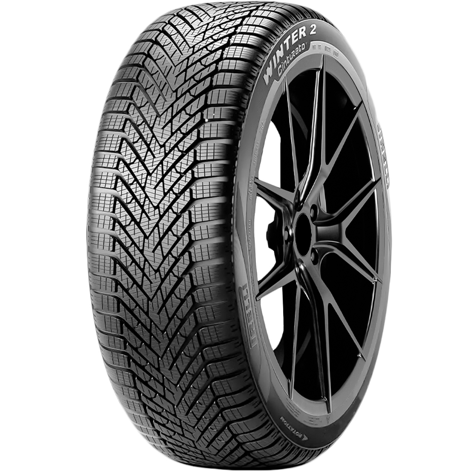 Pirelli Winter Cinturato 2 205/55R16 94H XL Winter Tire