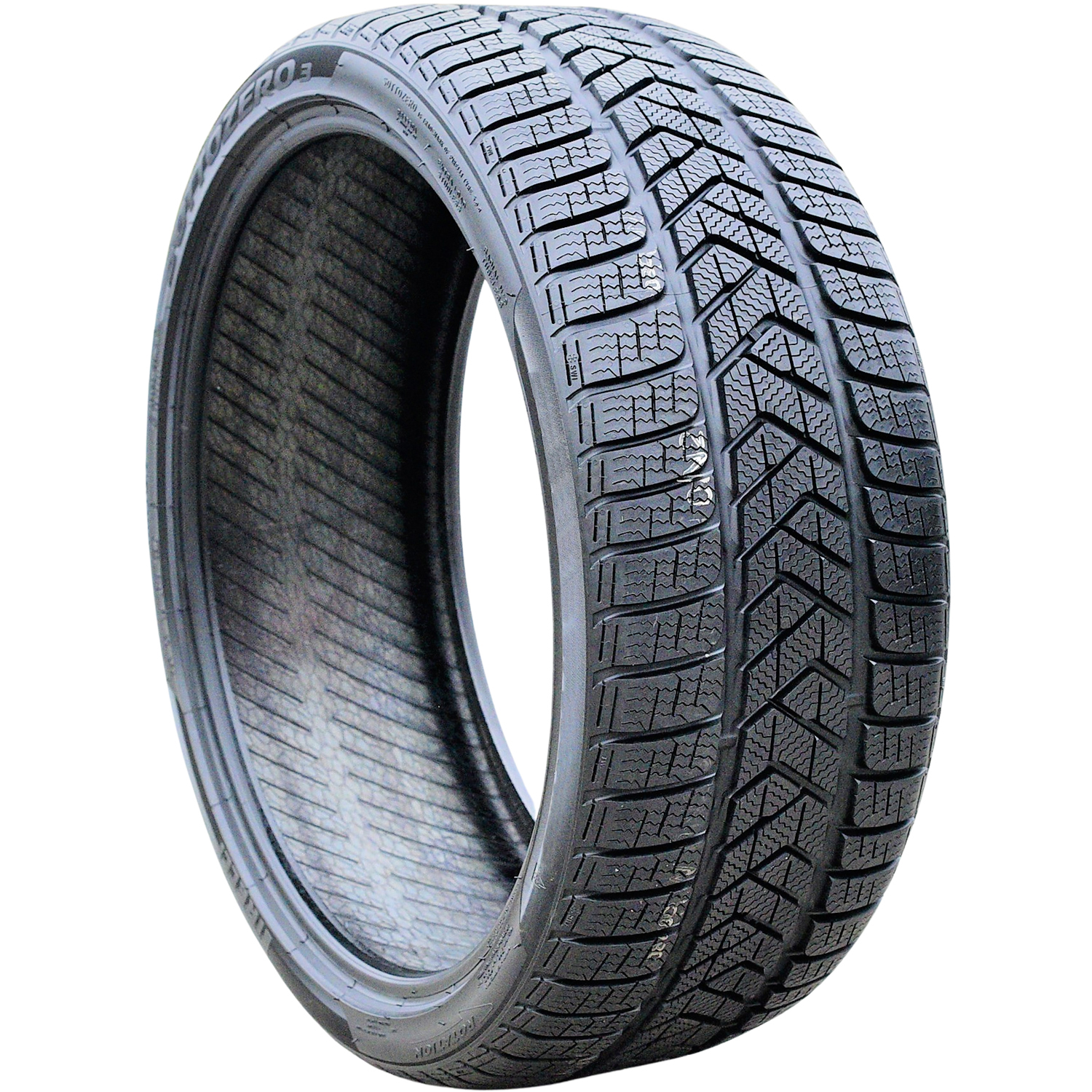 Pirelli Winter Sottozero 3 (T0) 255/40R20 101W XL Winter Tire