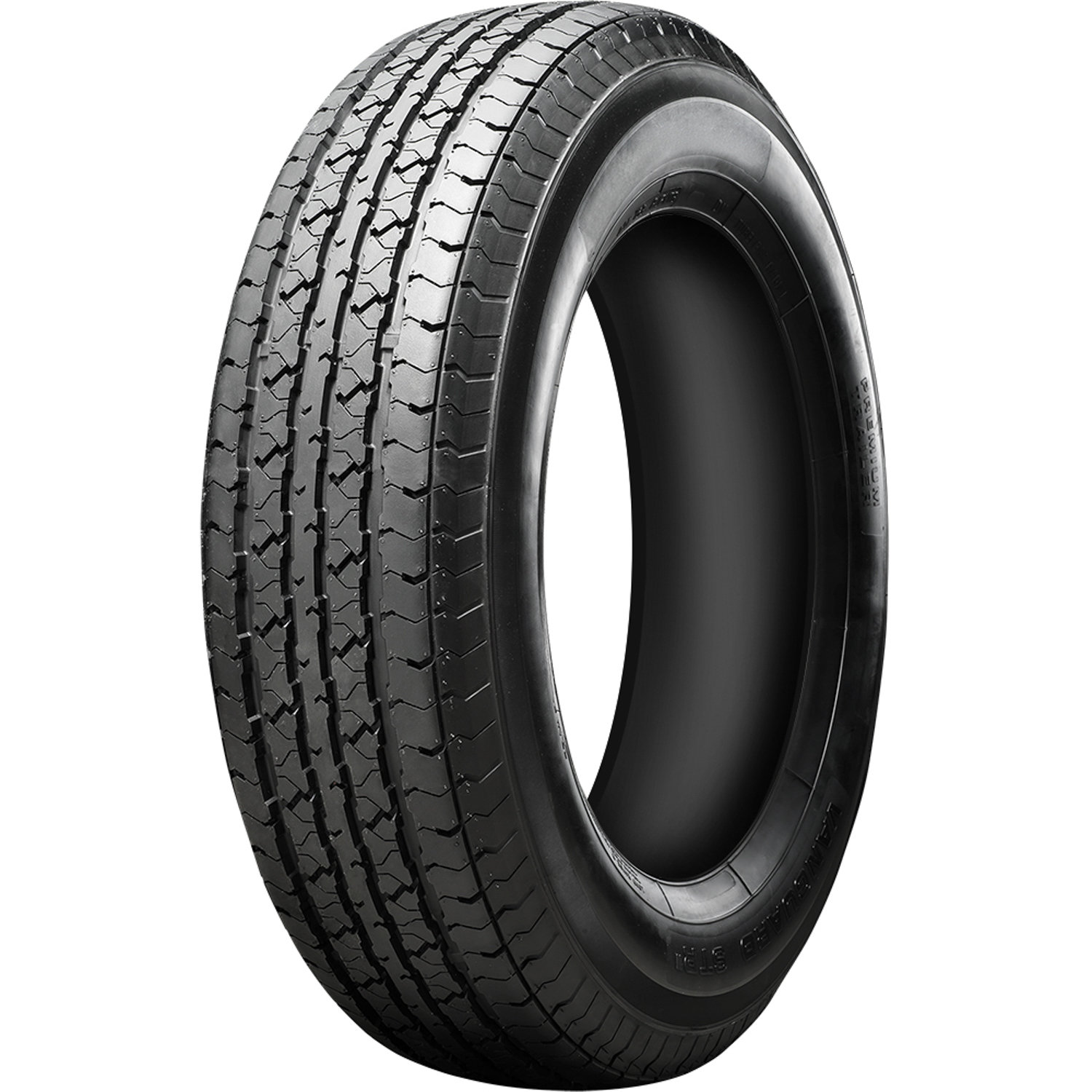 Summit Hi-Road ST ST 205/75R14 100/96L C (6 Ply) Trailer Tire