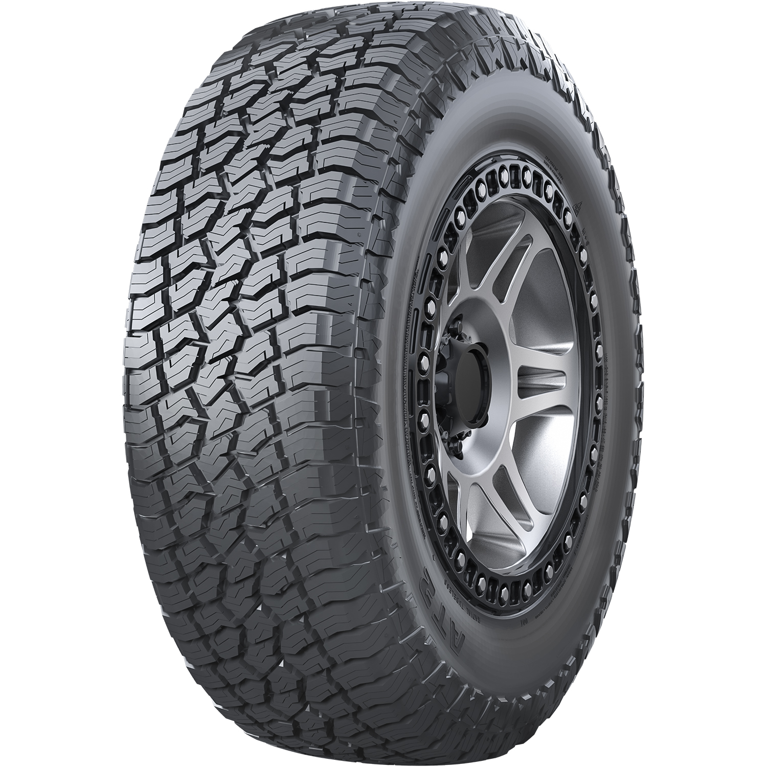 Summit Trail Climber AT02 265/75R16 116S AT A/T All Terrain Tire