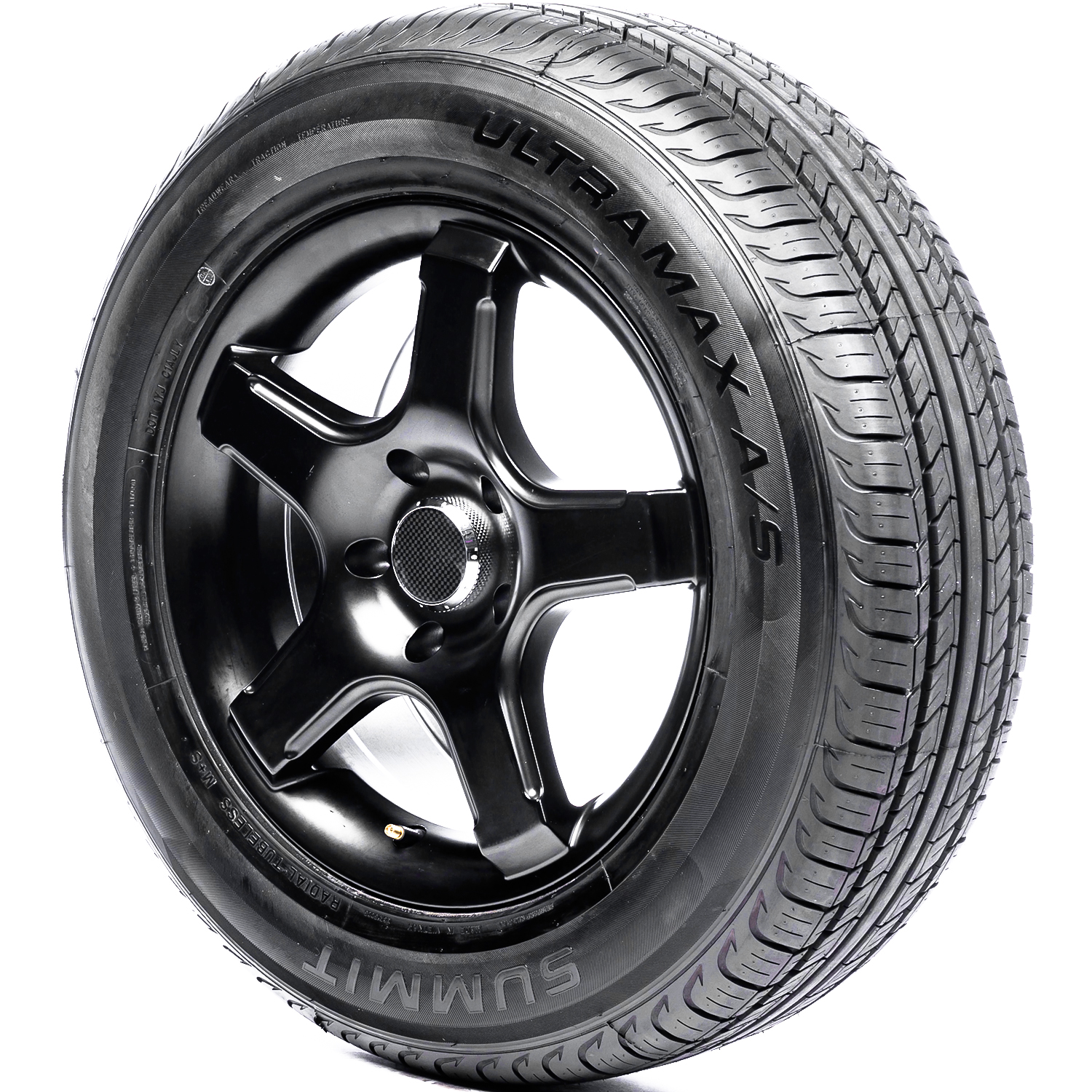 Summit Ultramax A/S 205/65R15 94H AS All Season Tire