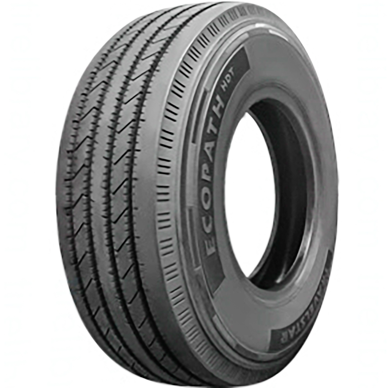 Travelstar Ecopath HDT All Steel ST 235/80R16 129L G (14 Ply) Trailer Tire