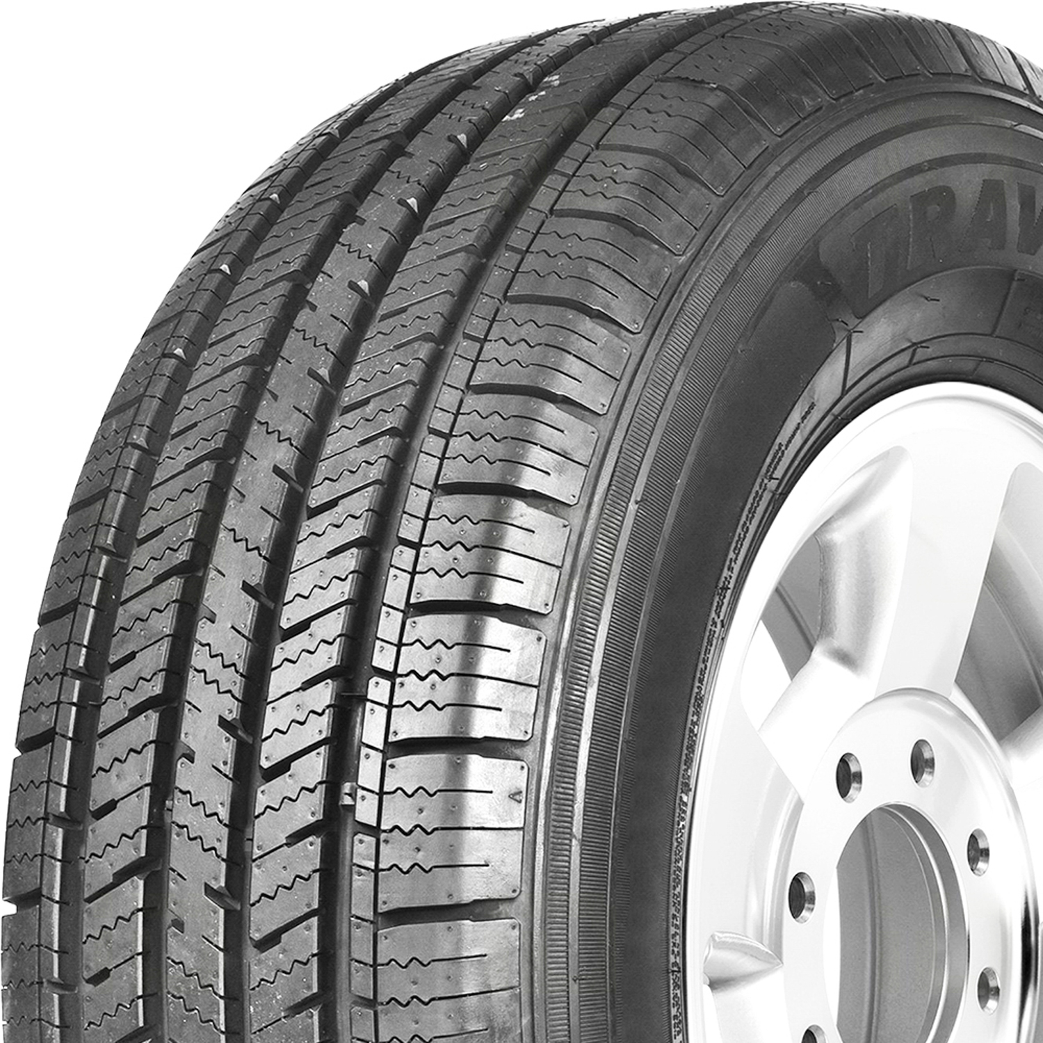 Travelstar Ecopath H/T 235/70R16 106H AS A/S All Season Tire