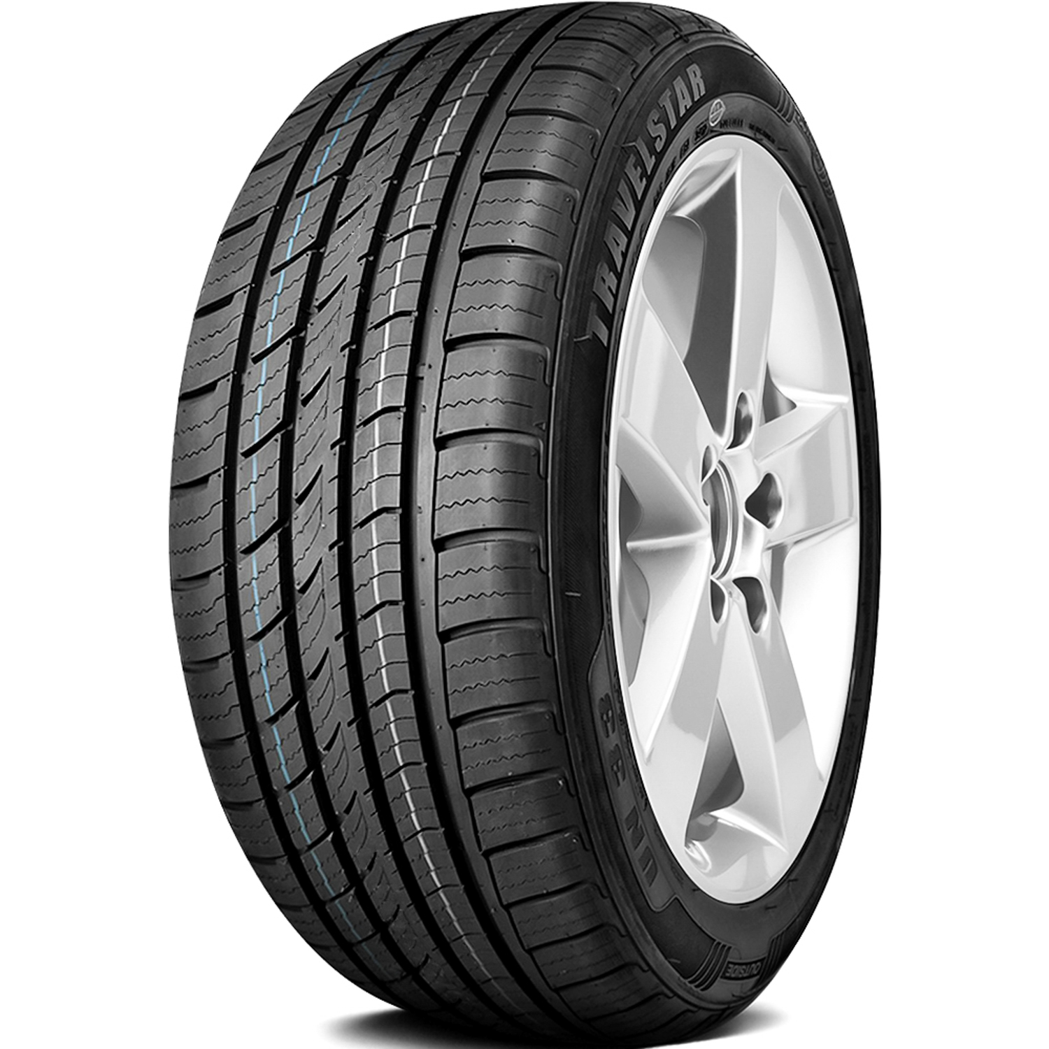 Travelstar UN33 215/45R17 91W XL AS A/S All Season Tire