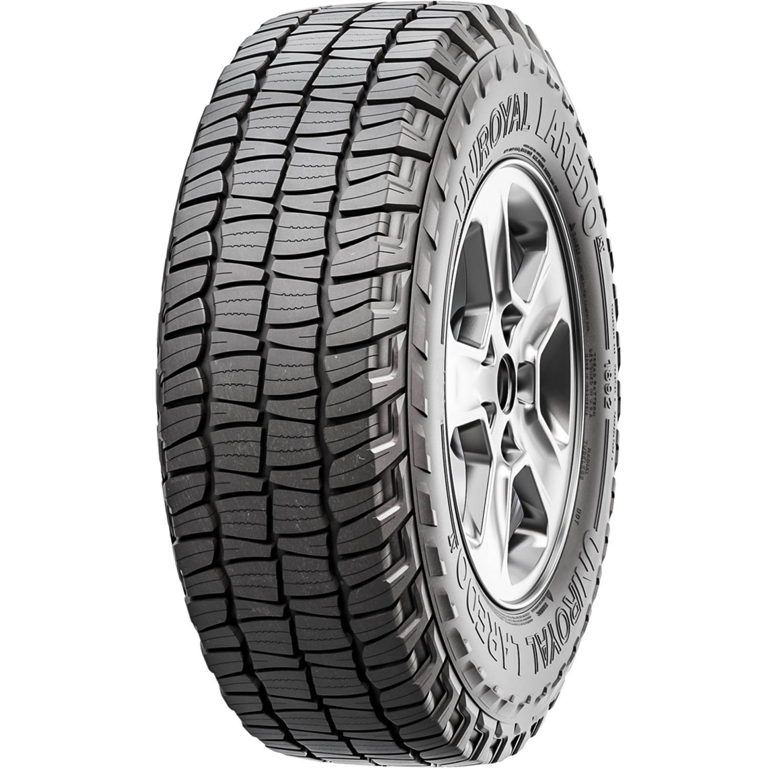 Uniroyal Laredo AT 225/65R17 102H A/T All Terrain Tire