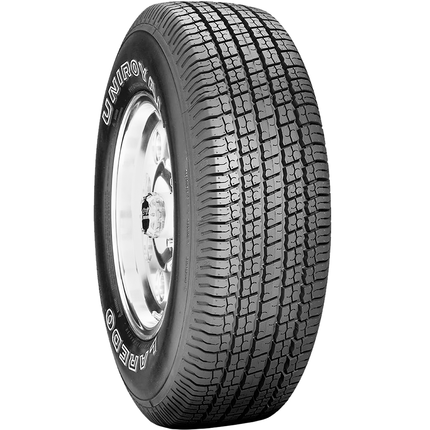 Uniroyal Laredo Cross Country 265/75R16 114S AS A/S All Season Tire