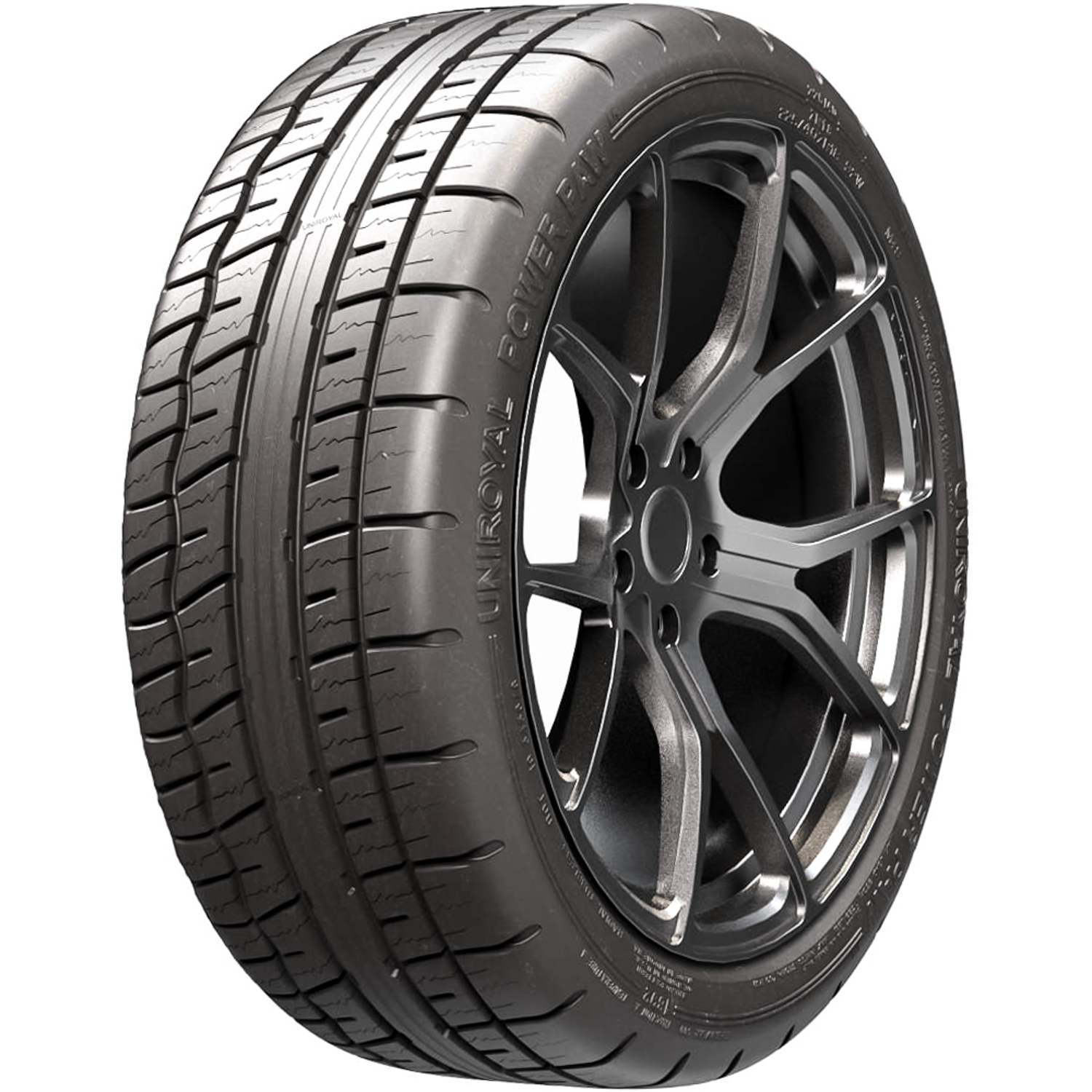 Uniroyal Power Paw A/S 235/45R18 ZR 98Y XL AS A/S All Season Tire