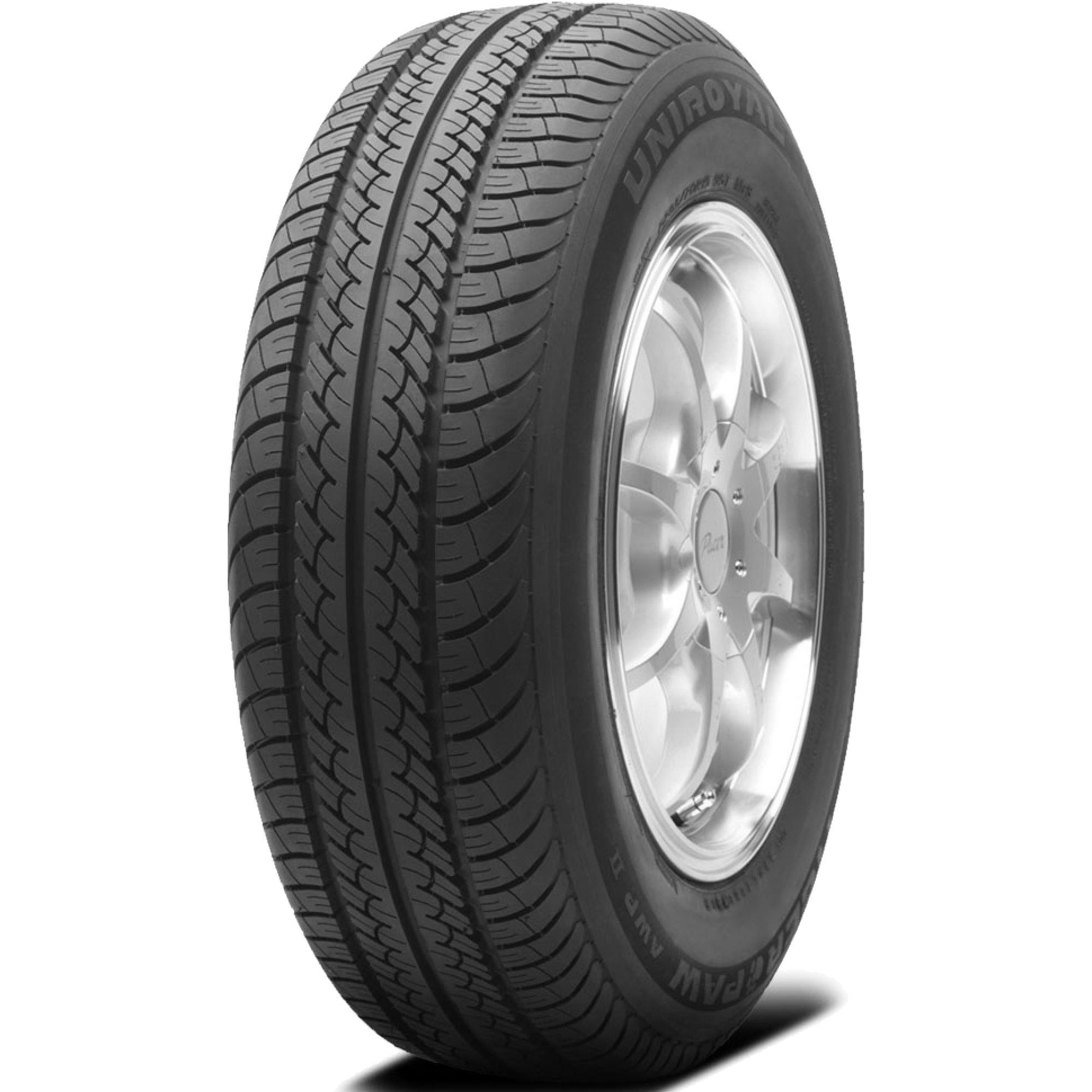 Uniroyal Tiger Paw AWP II 185/70R14 87T AS A/S All Season Tire