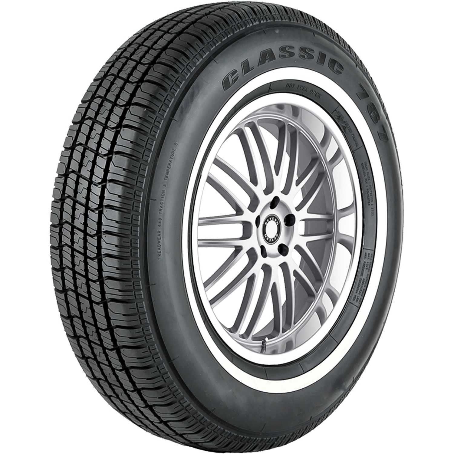 Venezia Classic 787 205/75R15 97S AS A/S All Season Tire