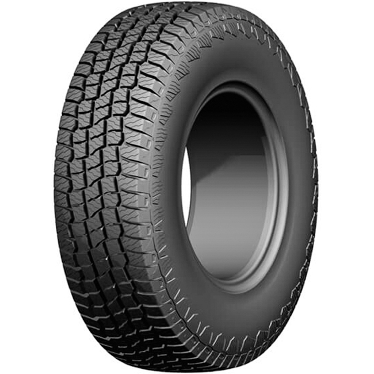 Venezia Crusade A/T LT 285/70R17 121/118S E (10 Ply) AT All Terrain Tire
