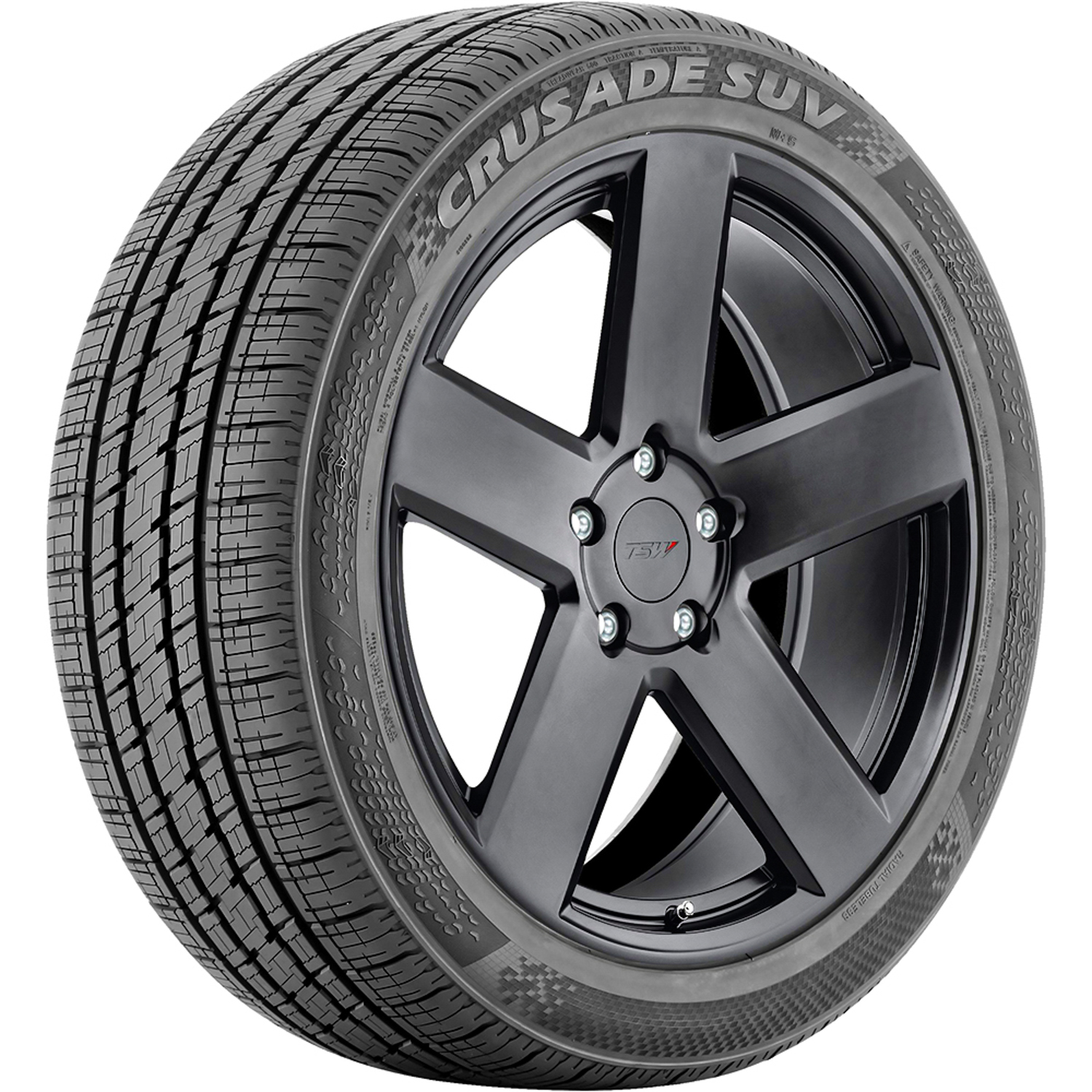 Venezia Crusade SUV 285/45R22 114V XL AS A/S All Season Tire