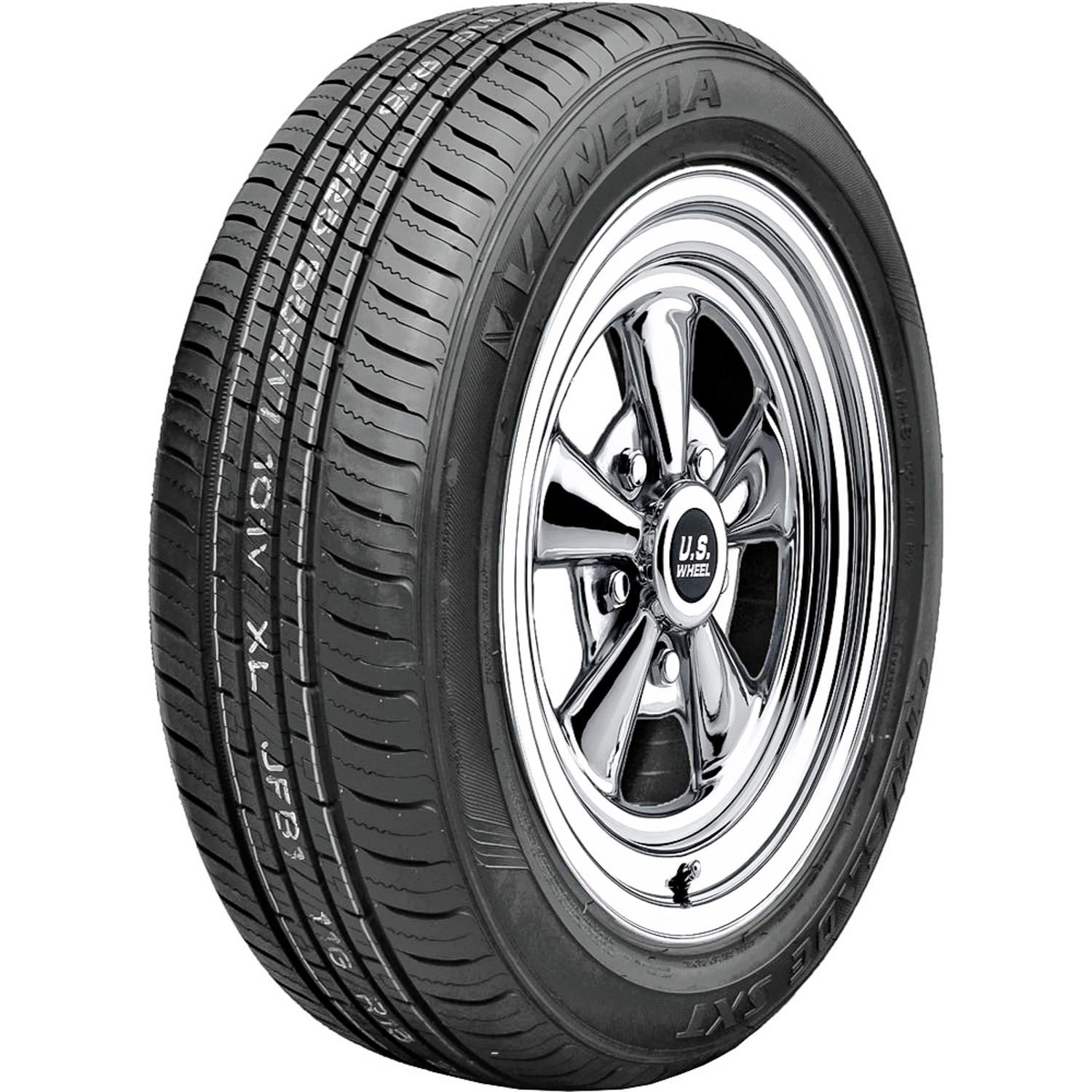 Venezia Crusade SXT 215/50R17 95V XL AS A/S All Season Tire