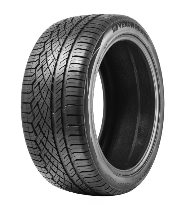 Venom Power 305/40R22 COVERT GRIP ASP 114V XL BLK