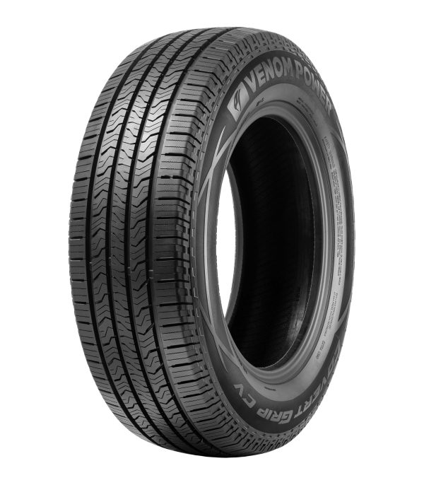 Venom Power P235/75R15 COVERT GRIP CV 105S BLK