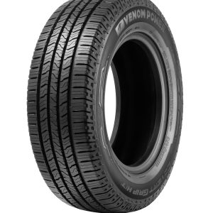 Venom Power LT215/85R16 COVERT GRIP H/T 10PR 115/112Q BLK