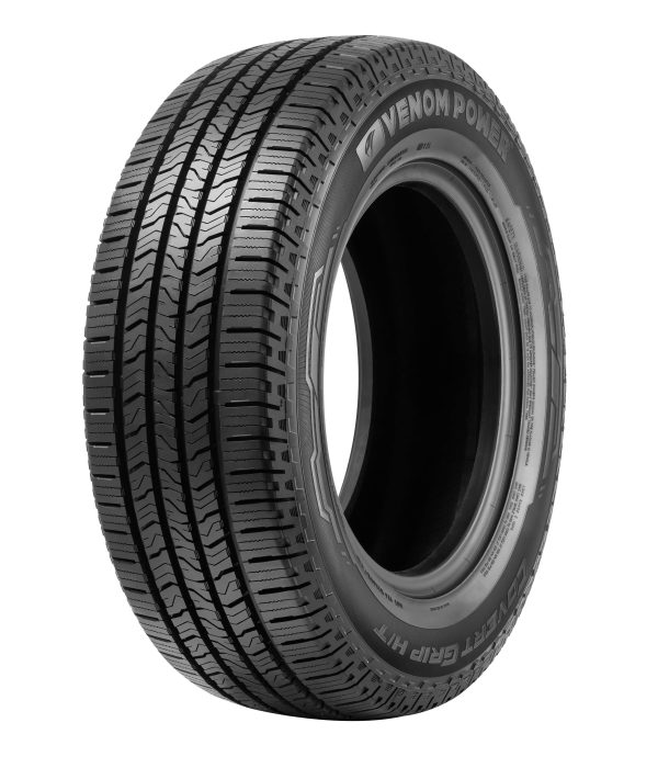 Venom Power 275/60R20 COVERT GRIP H/T 115T BLK