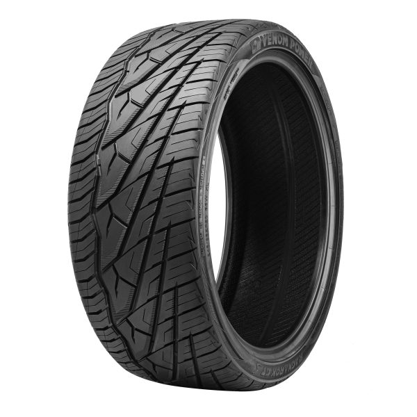 Venom Power 265/30ZR22 RAGNAROK GTS 97W XL BLK
