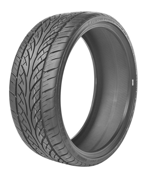 Venom Power 325/35R28 RAGNAROK ONE 120V XL BLK