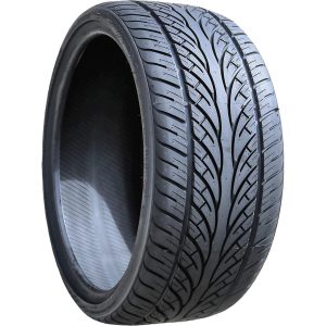 Venom Power 285/30ZR21 RAGNAROK ZERO 100WXL BLK