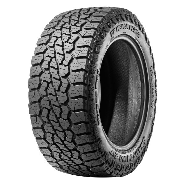 Venom Power LT285/70R17 SWAMPTHING A/T 10PR 126/123Q BLK