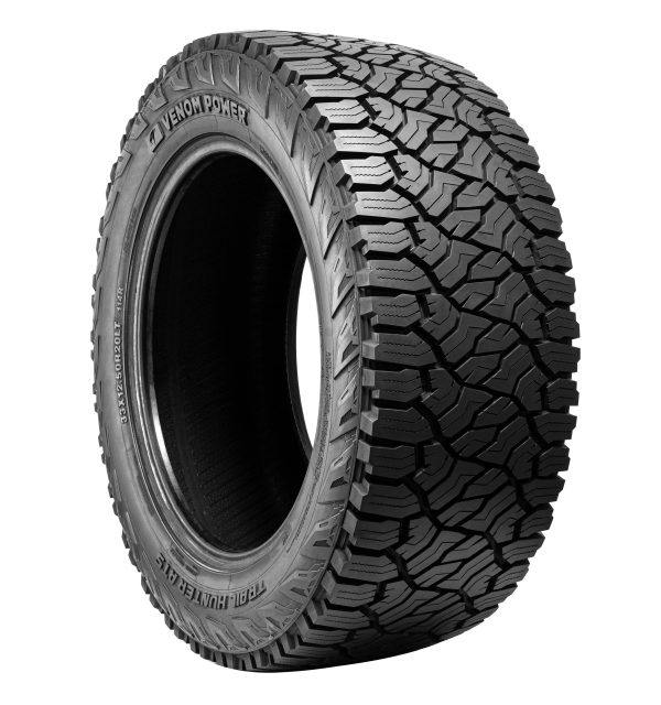 Venom Power LT285/55R20 TRAIL HUNTER ATS 10PR 122/119Q BLK