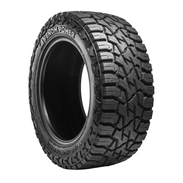 Venom Power LT285/60R20 Trail Hunter R/T 10PR 125/122R RWL