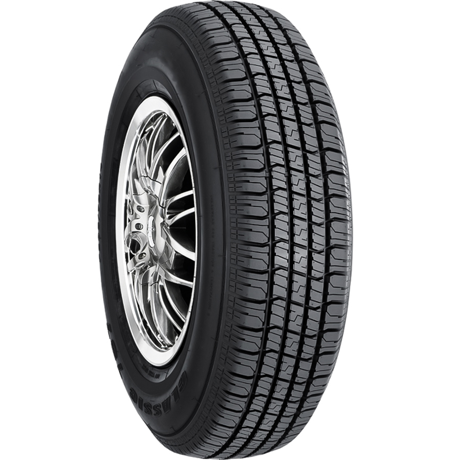 Vercelli Classic 787 205/70R15 95S AS A/S All Season Tire