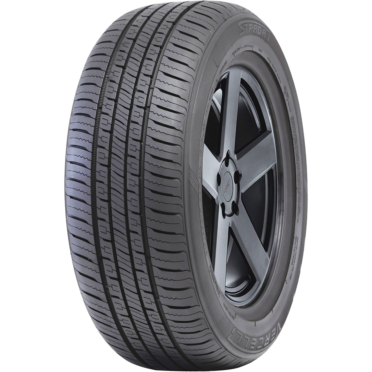 Vercelli Strada I 245/60R18 105H AS A/S All Season Tire