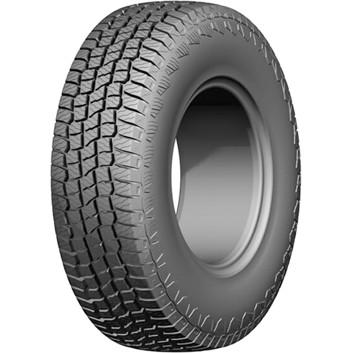 Vercelli Terreno A/T LT 235/85R16 120S E (10 Ply) AT All Terrain Tire