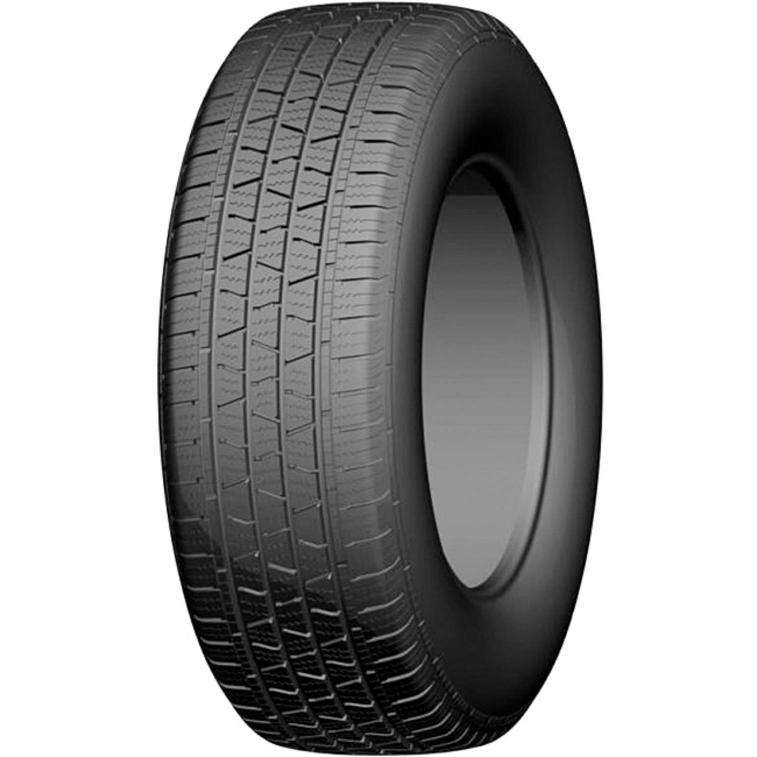 Vercelli Terreno H/S 245/65R17 107H AS A/S All Season Tire