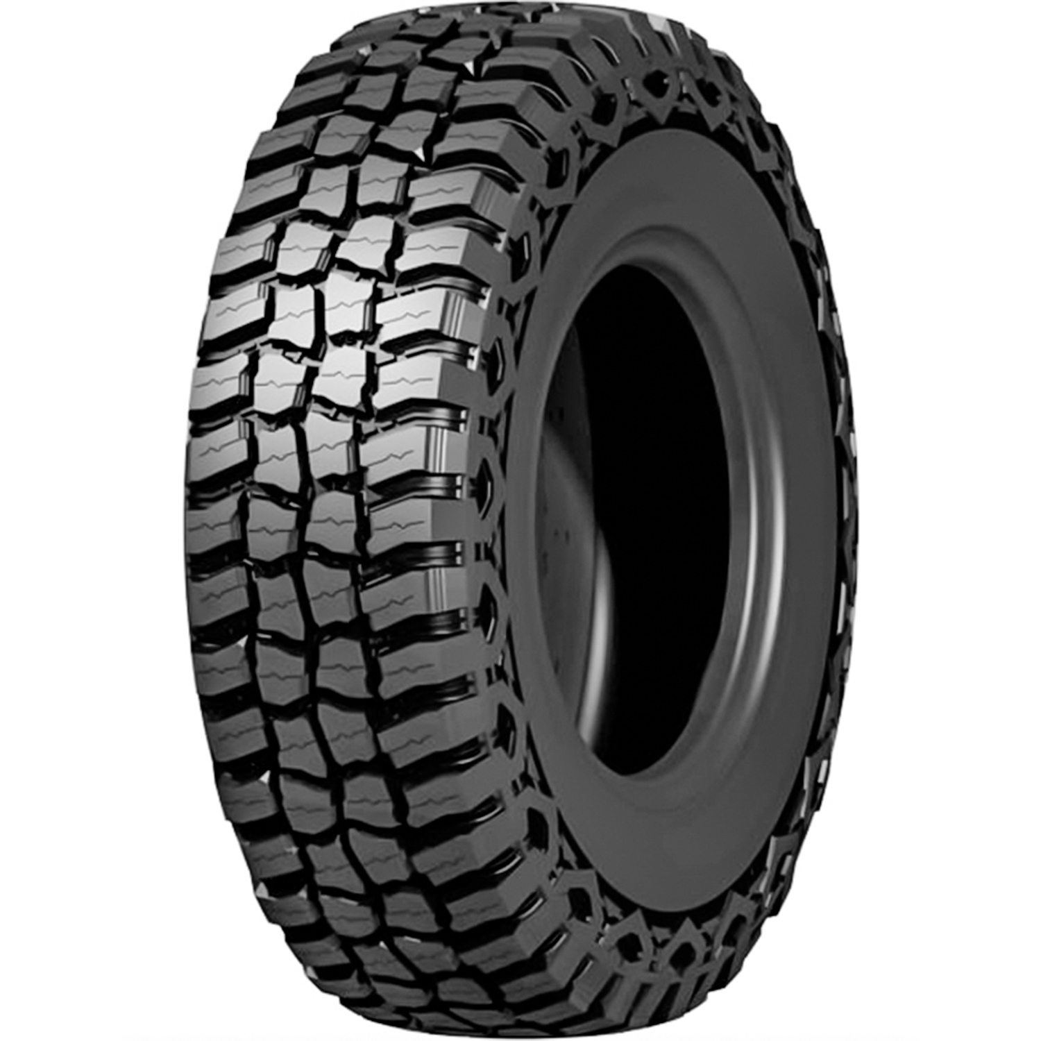 Vercelli Terreno M/T LT 33X12.50R17 114Q D (8 Ply) MT Mud Terrain Tire