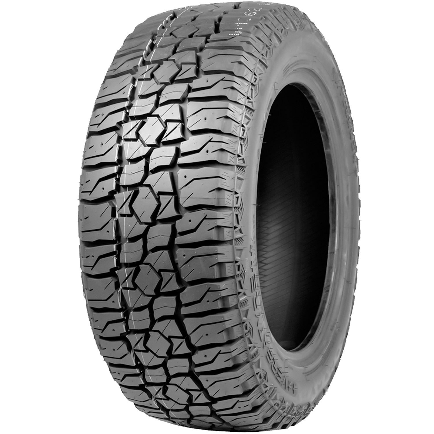 Versatyre X Terrain LT 35X12.50R17 121R E (10 Ply) AT A/T All Terrain Tire