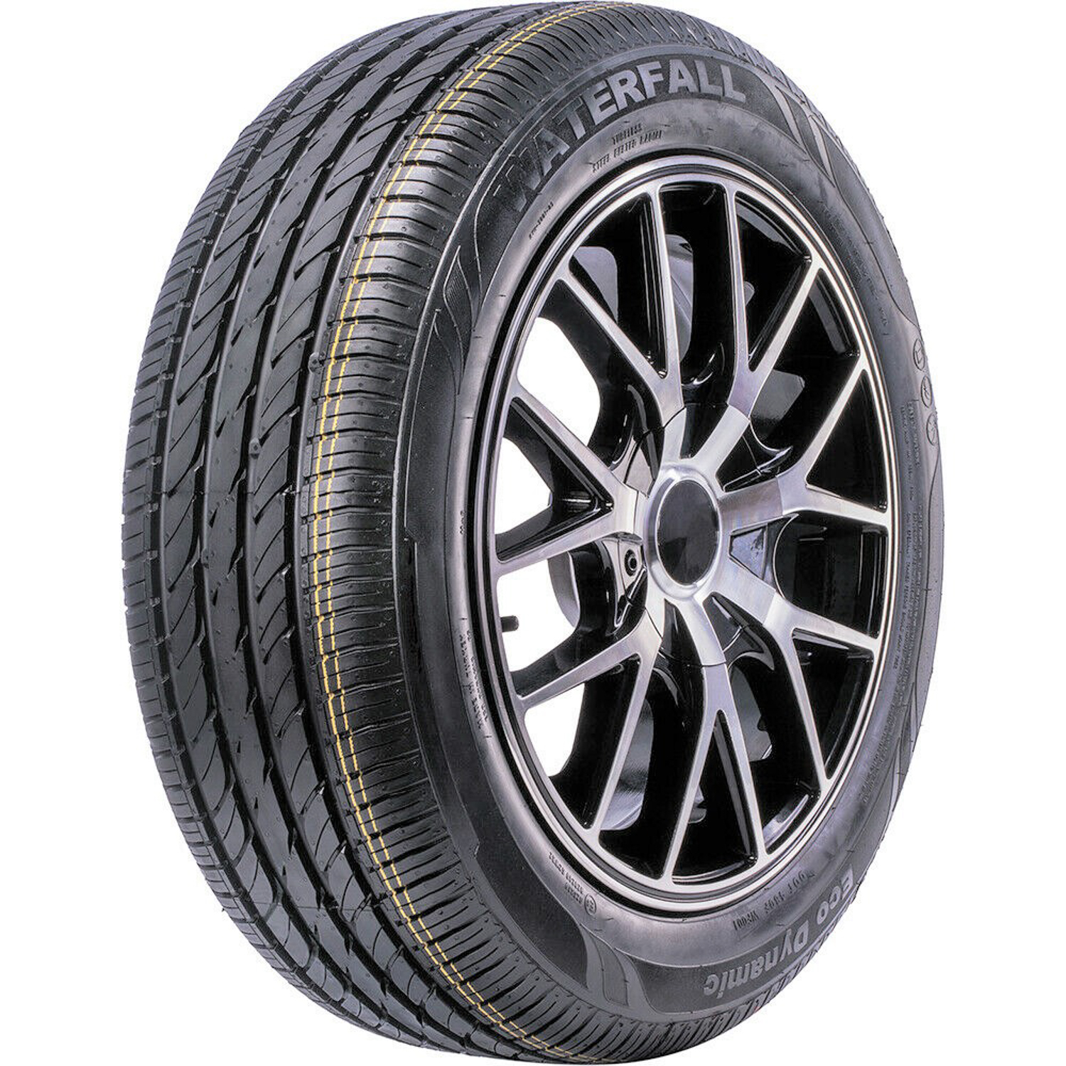 Waterfall Eco Dynamic Steel Belted 235/40R18 95W XL AS A/S All Season Tire