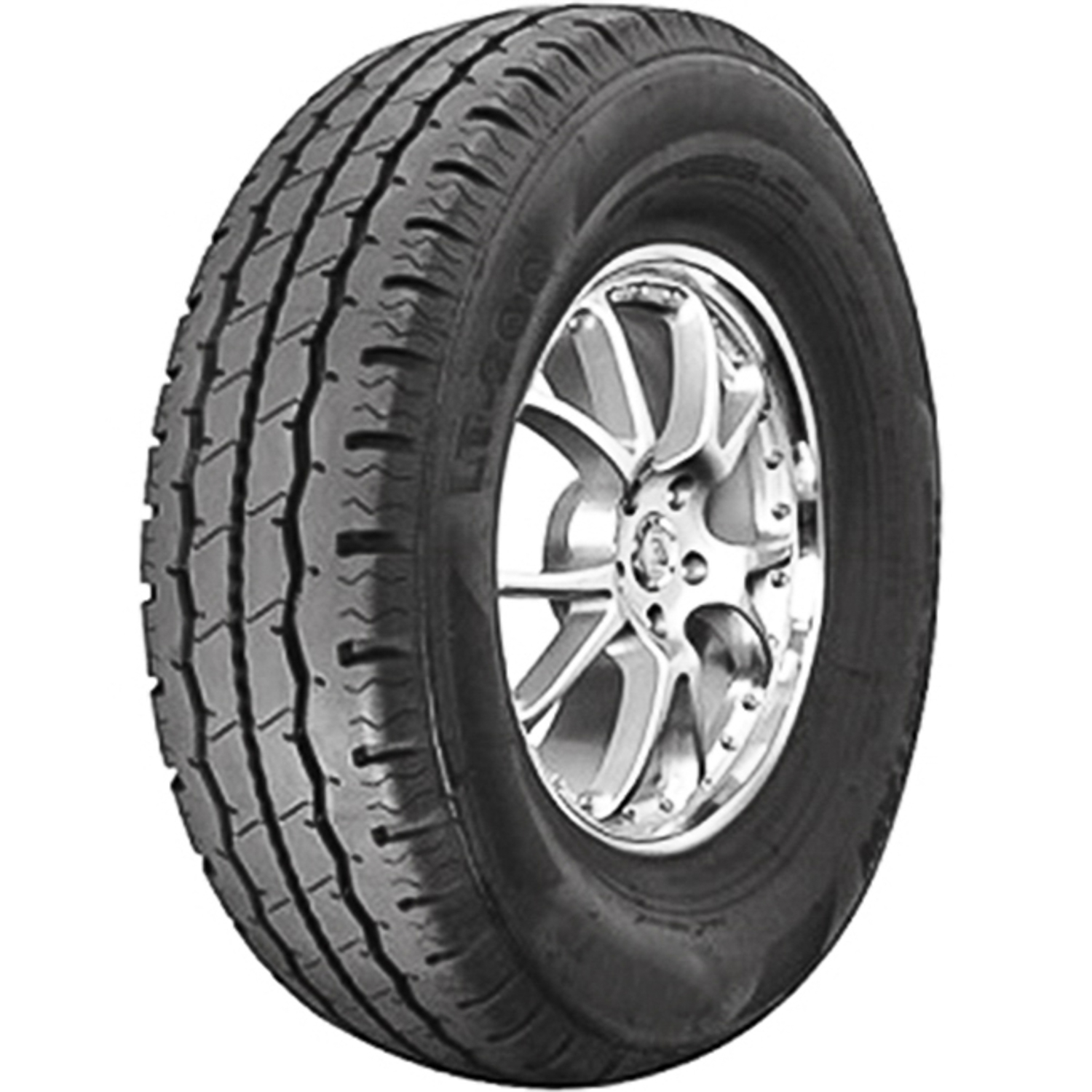 Waterfall LT-200 185R14 102/100Q D (8 Ply) AS A/S All Season Tire