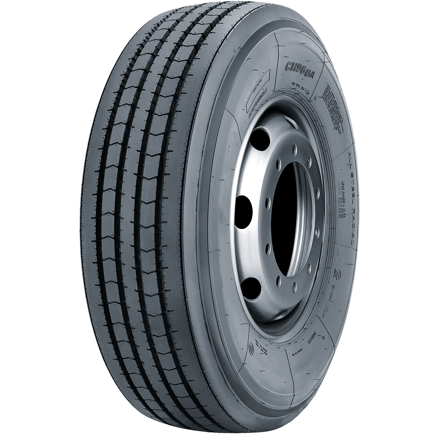 Westlake CR960A All Steel ST 235/85R16 132/127L G (14 Ply) AS A/S All Season Tire