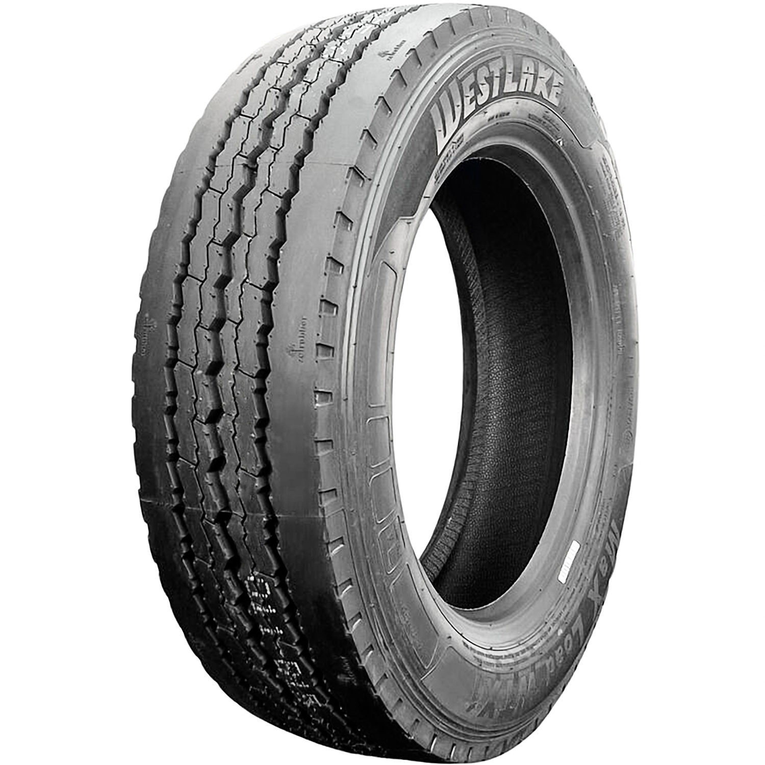 Westlake MaX Load WTX1 All Steel 235/75R17.5 143/141J H (16 Ply) AS A/S All Season Tire