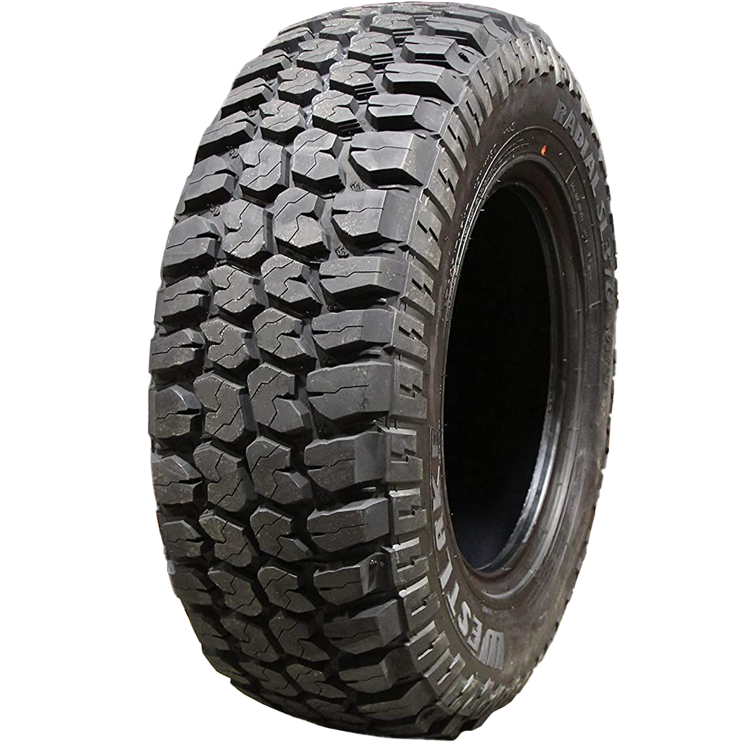Westlake Radial SL376 M/T LT 35X12.50R22 117Q E (10 Ply) MT Mud Terrain Tire
