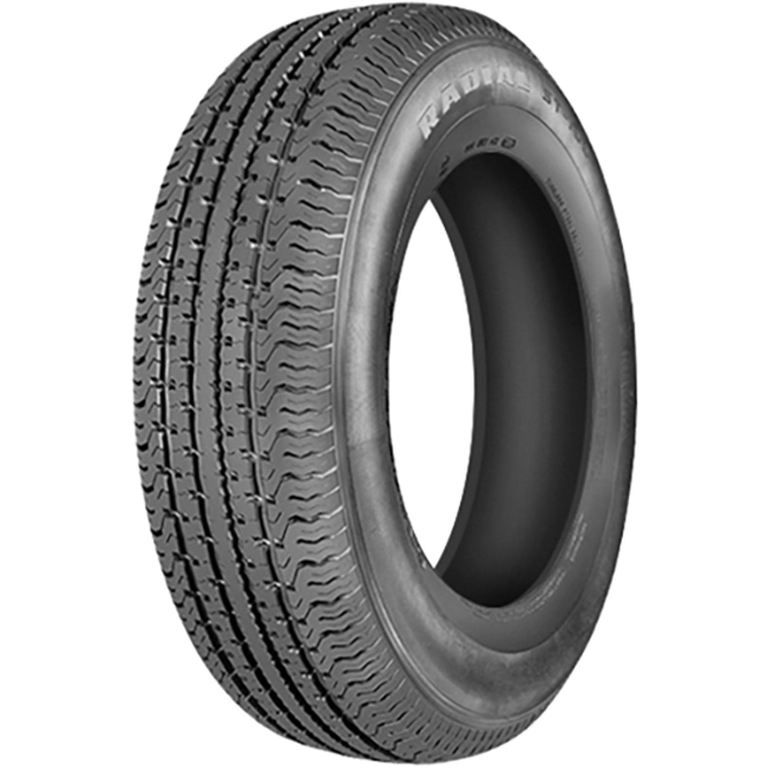 Westlake ST100 Steel Belted ST 175/80R13 91/87M C (6 Ply) Trailer Tire