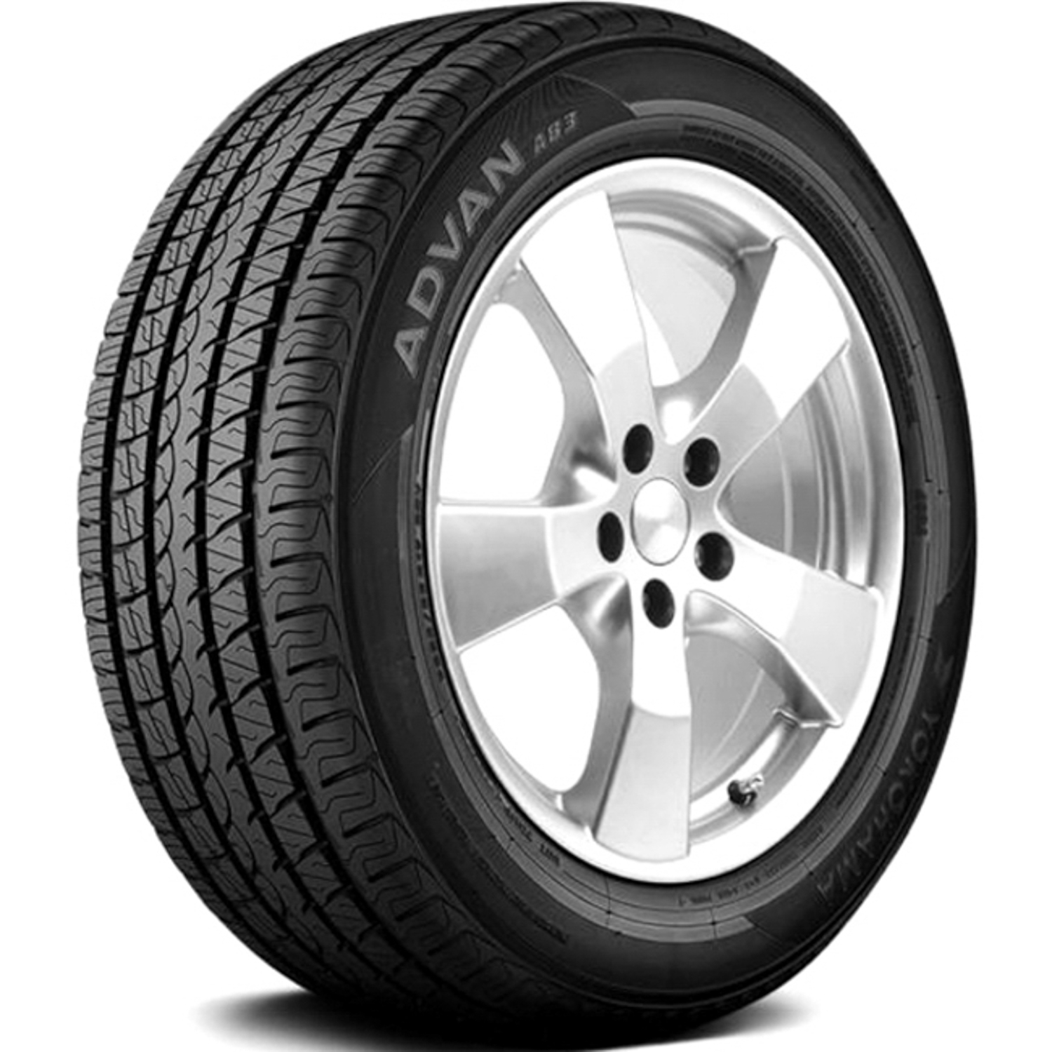 Yokohama Advan A83B (OE) 225/55R17 95V AS A/S All Season Tire