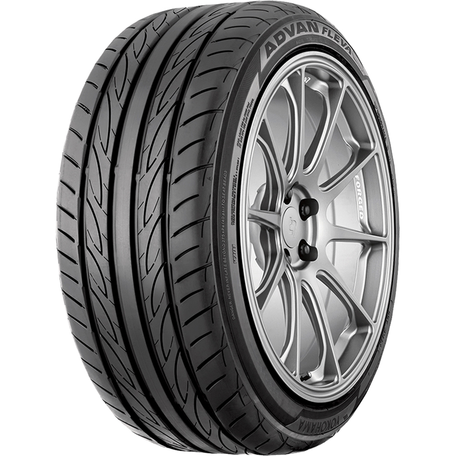 Yokohama Advan Fleva V701 235/45R17 97W XL