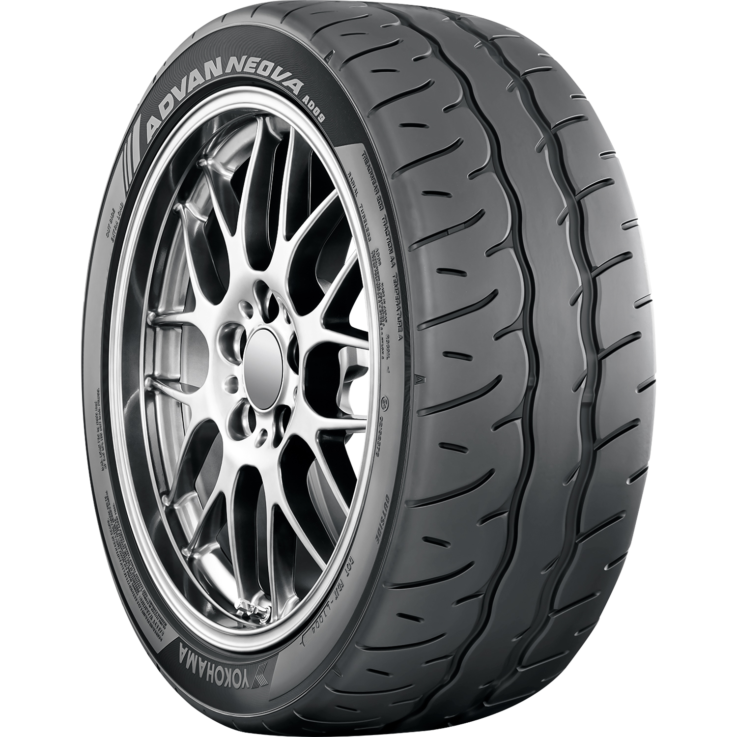 Yokohama Advan Neova AD09 205/45R17 88W XL Tire
