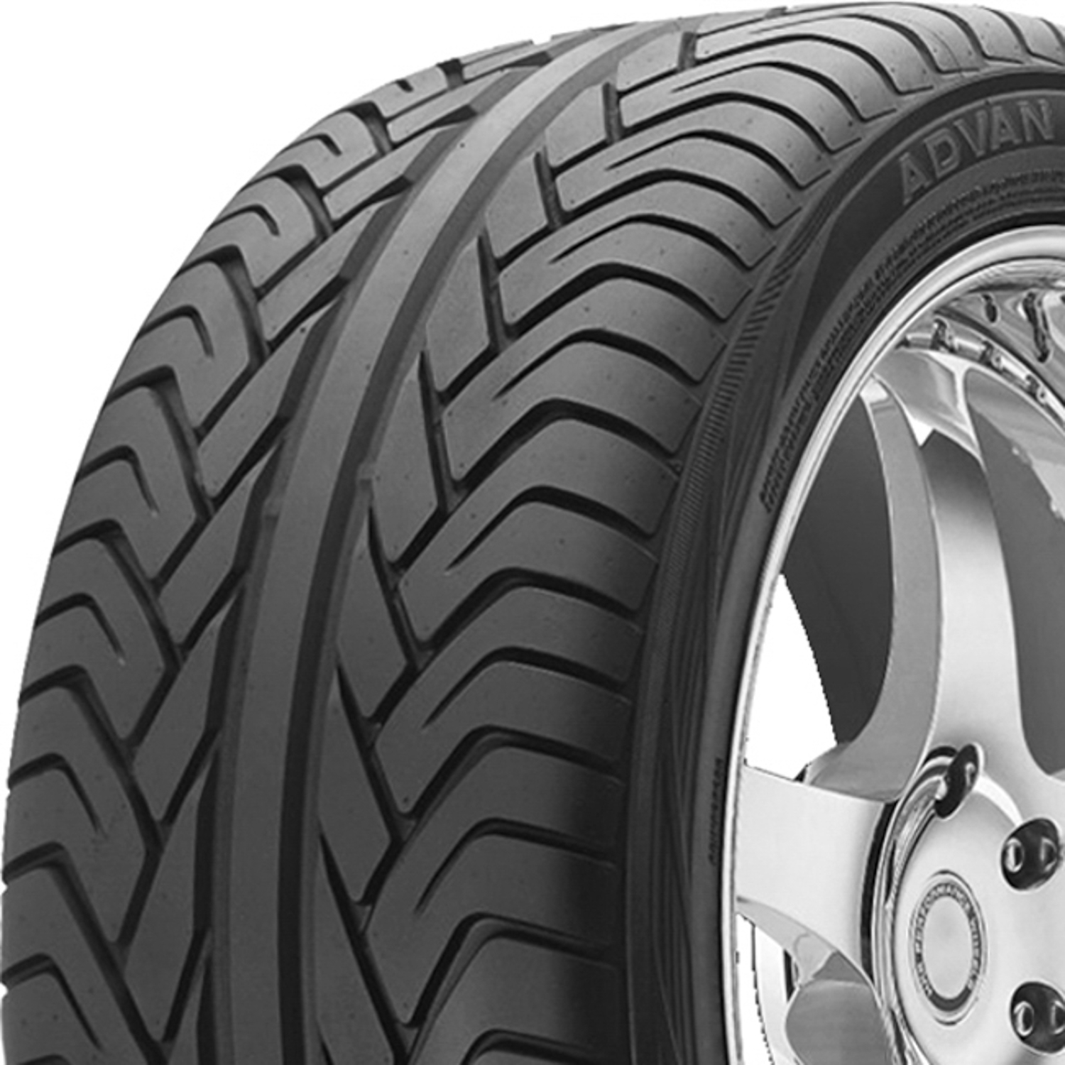 Yokohama Advan S.T. (MO) 275/50R20 113W XL