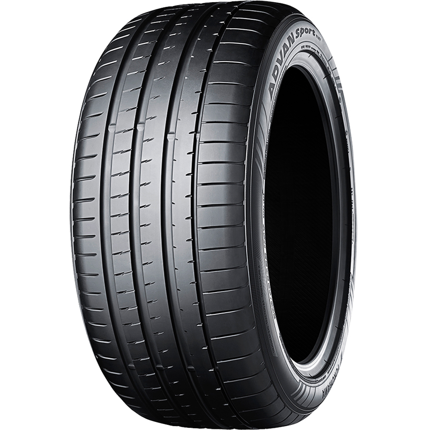 Yokohama Advan Sport V107 285/35R21 ZR 105Y XL Tire