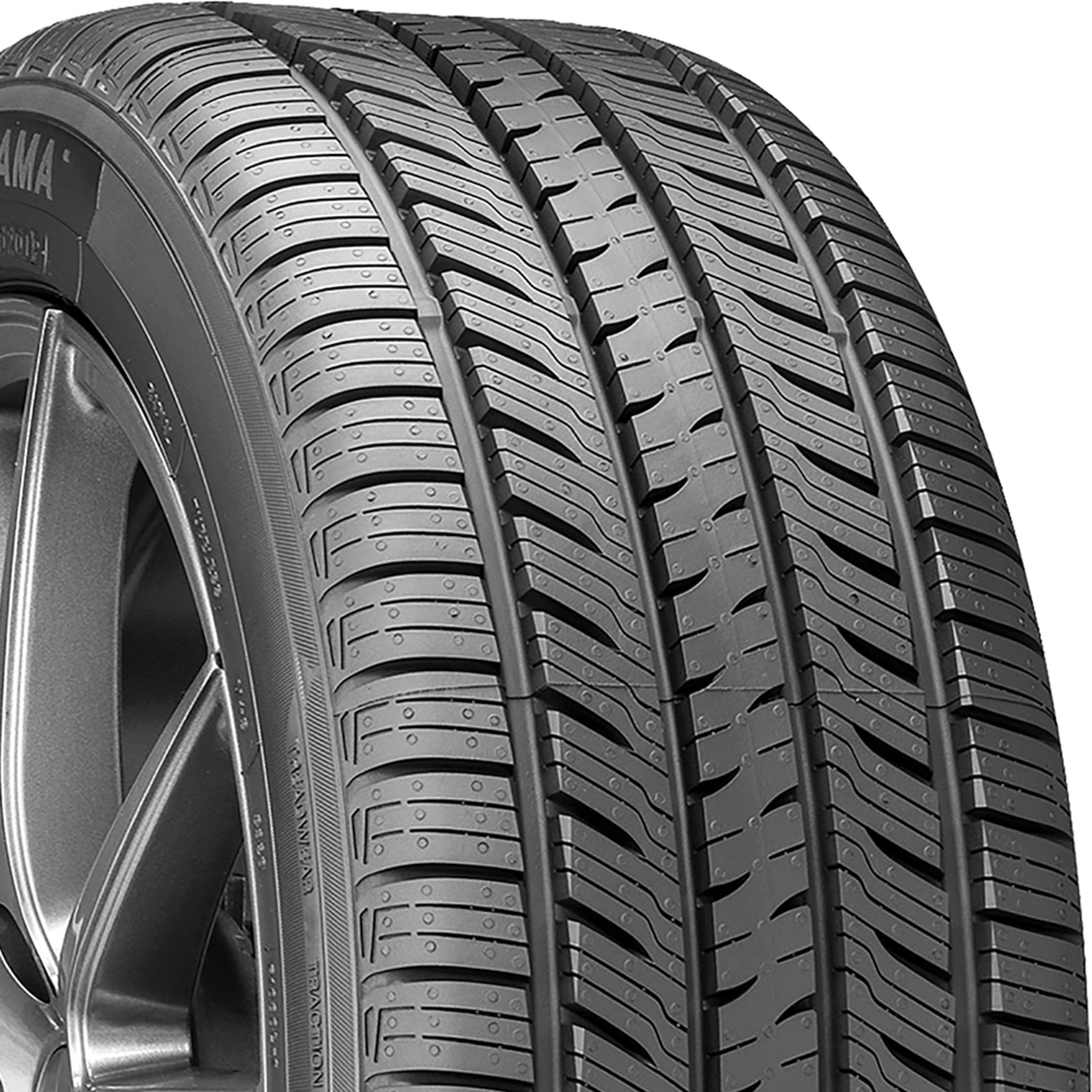 Yokohama AVID Ascend LX 205/60R16 92H AS A/S All Season Tire